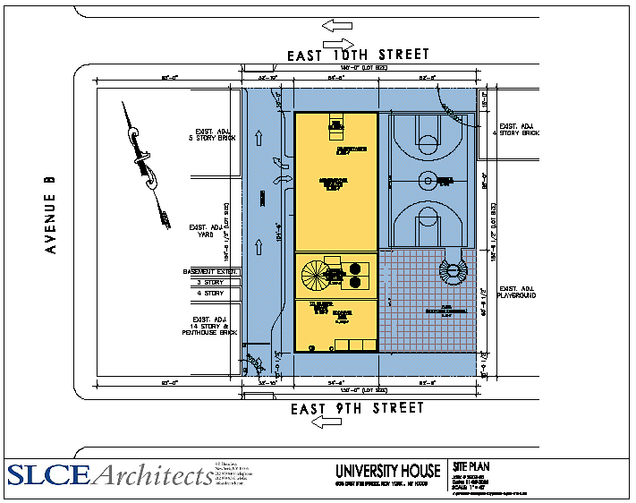 Site Plan